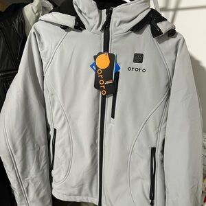ORORO women jacket
